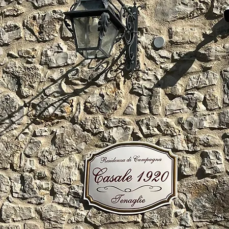 ファームステイ Casale 1920 *