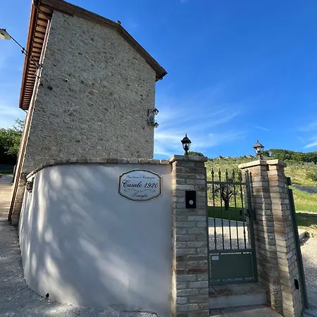 Bauernhof Casale 1920 Tenaglie